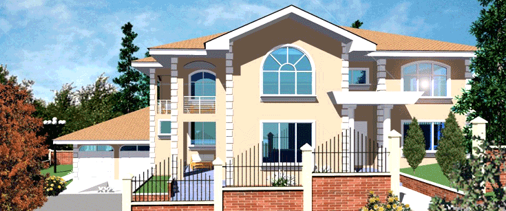 Our House Plans Are Now Available To You | Ghana Homes Plans