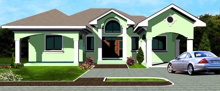 Our House Plans Are Now Available To You | Ghana Homes Plans