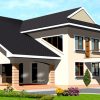Two Story House Plans – Tordia  Home Design – $2,997 USD