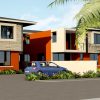 Amissah -Ultra Modern House Plans – 4 Bedrooms – $2,997 USD
