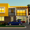 Amass – Contemporary Floor Plans – $2,997 US