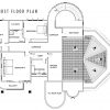 10 Bedrooms Mansion Plan – Otumfuo Mansion – $7,197 USD