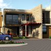Agnes – Four Bedrooms Contemporary House Plan – $2,997 USD