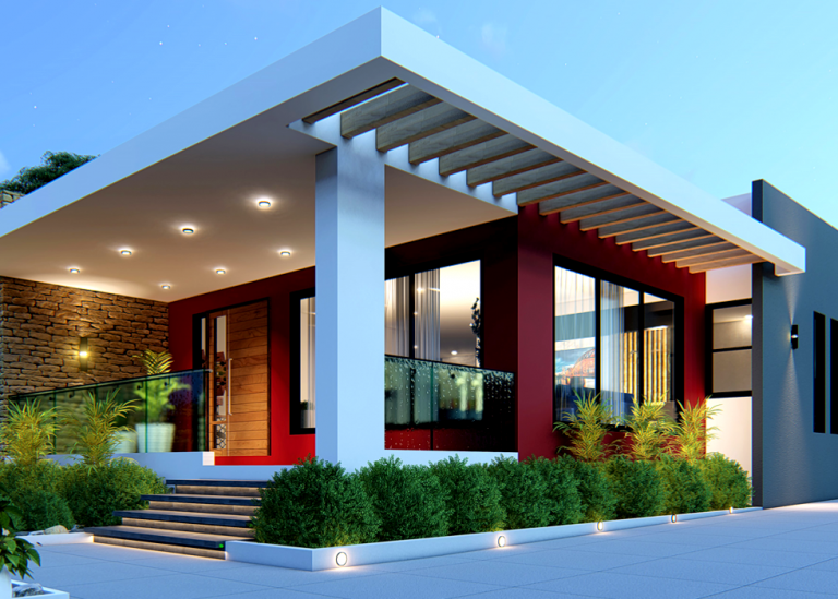 Ghana House Plans | Ghana Architects